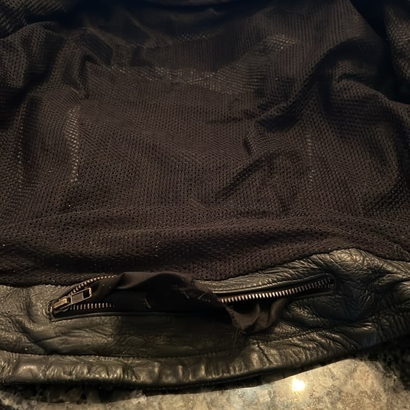 Women’s Genuine leather Jacket Small - Picture 15 of 15